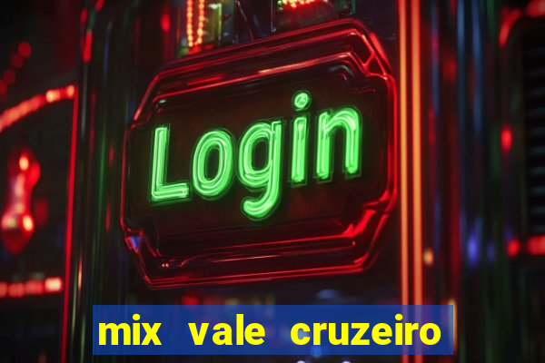 mix vale cruzeiro nota de falecimento